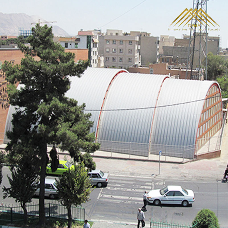 استخر-آتش-نشانی-شهر-ری