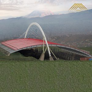 استخر قهرمانی یادگار امام تبریز