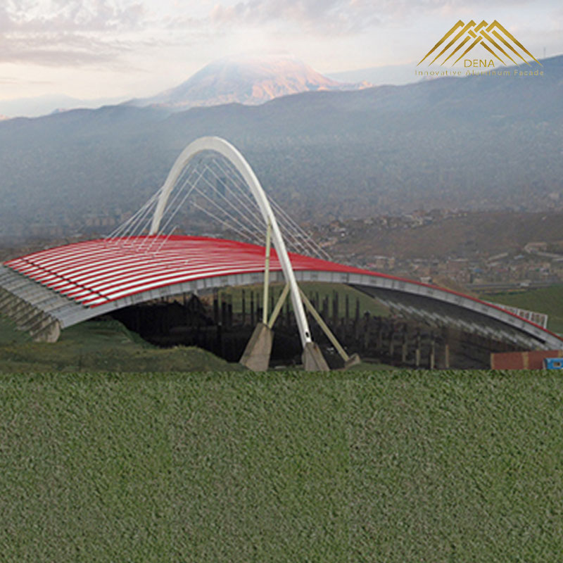 استخر قهرمانی یادگار امام تبریز