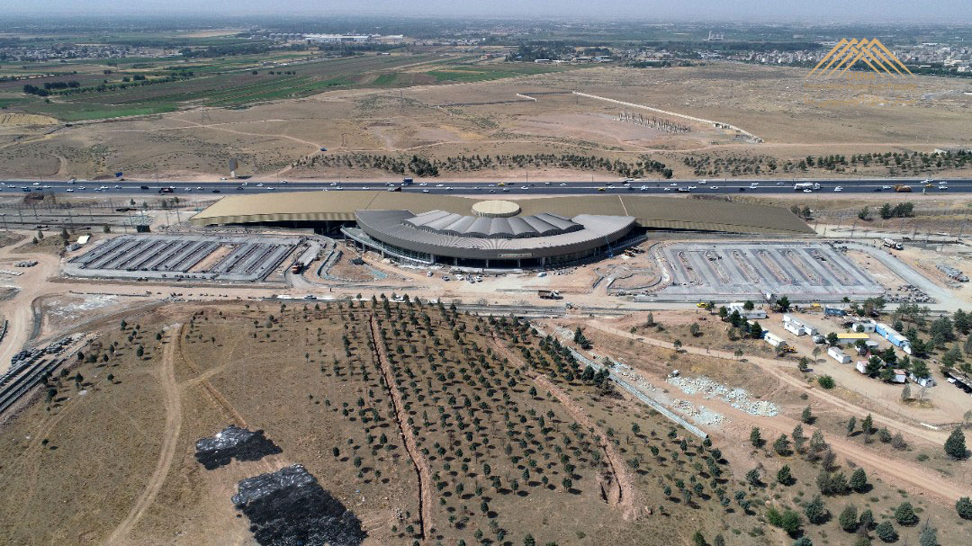 ایستگاه مترو هشتگرد