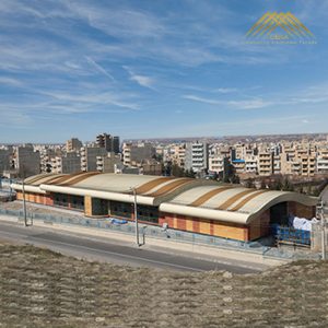 ایستگاه مترو 18تبریز