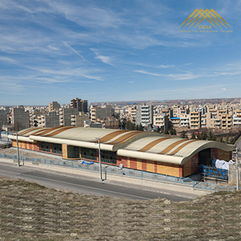 ایستگاه مترو 18تبریز