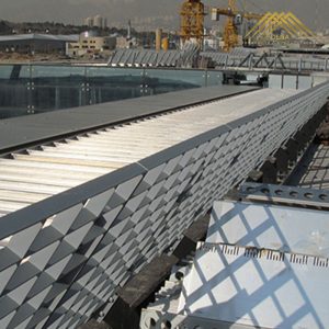 باغ موزه کتاب تهران