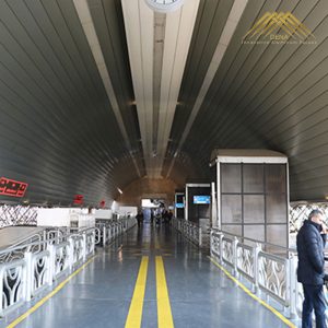 راه آهن تهران