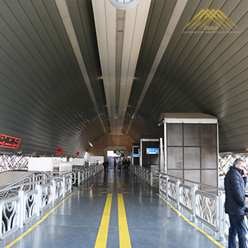 راه آهن تهران