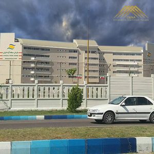 ساختمان-اداری-منطقه-آزاد-انزلی