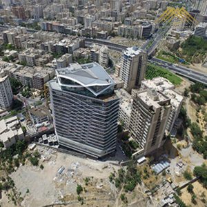 ساختمان-مرکزی-بانک-گردشگری-تهران