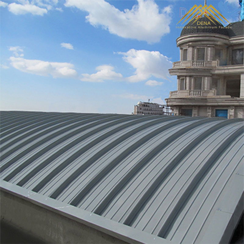 ساختمان مسکونی فرمانیه