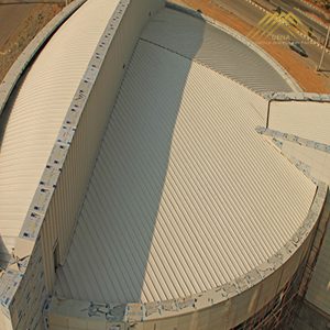 ساختمان کتابخانه دانشگاه آزاد