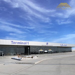 فرودگاه بین المللی اردبیل