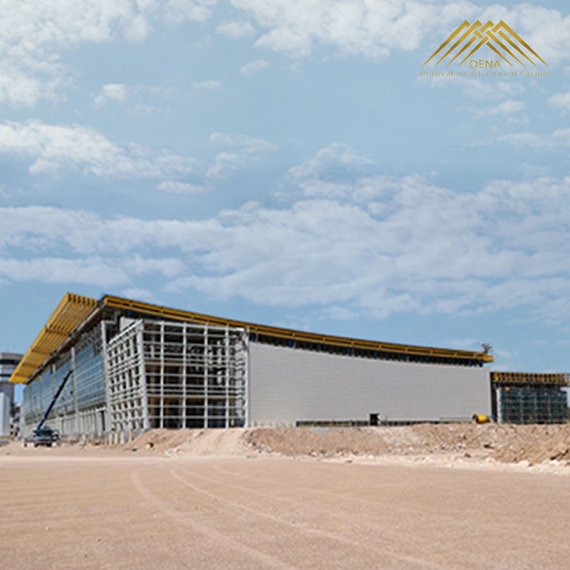 فرودگاه بین المللی شیراز