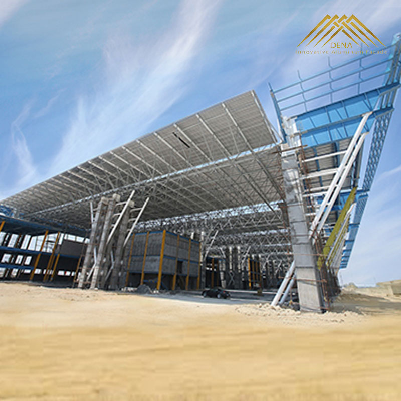 فرودگاه بین المللی کیش