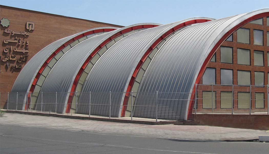 مجتمع ورزشی شهدای آتشنشانی