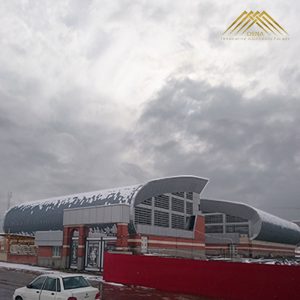 مجموعه ورزشی خاوران