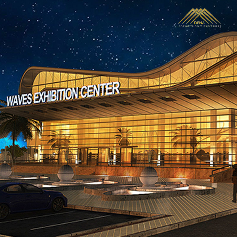 نمایشگاه بین المللی موج کربلا