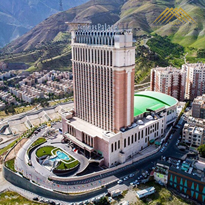 هتل اسپیناس پالاس