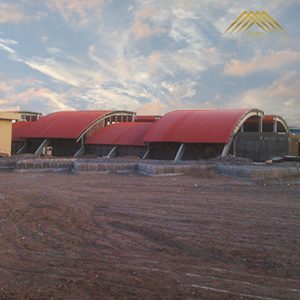 پایانه مرزی میل 78